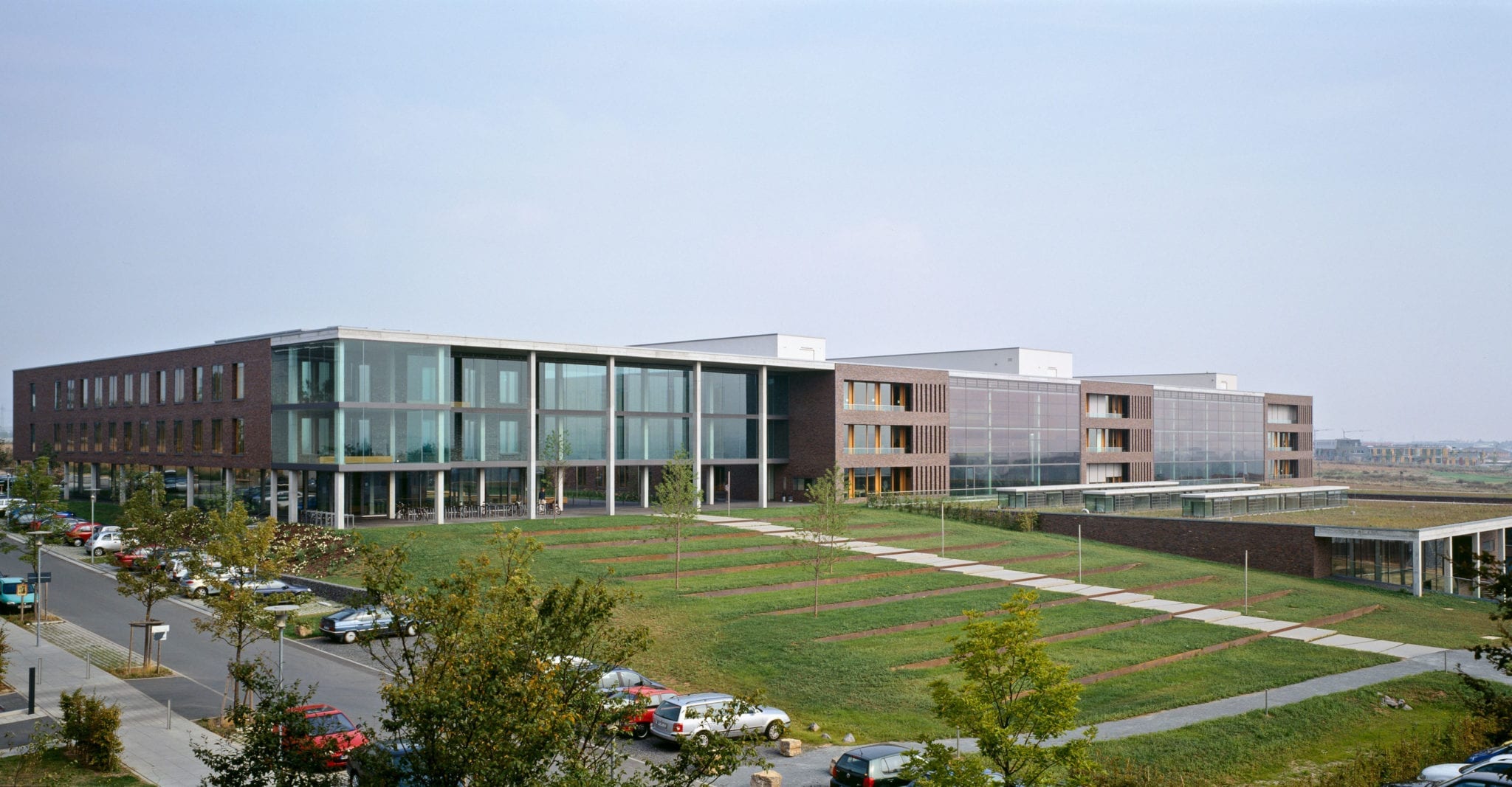 Physikalisches Institut Goethe Universität | Freie Architekten BJW