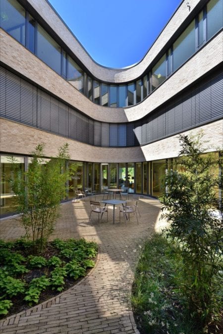 Psychiatrische Klinik In Schwäbisch Hall | Freie Architekten BJW