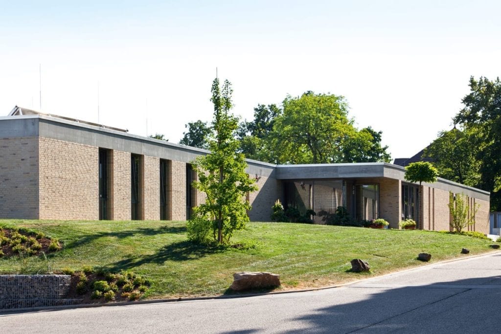 Klinikum Am Weissenhof In Weinsberg | Freie Architekten BJW